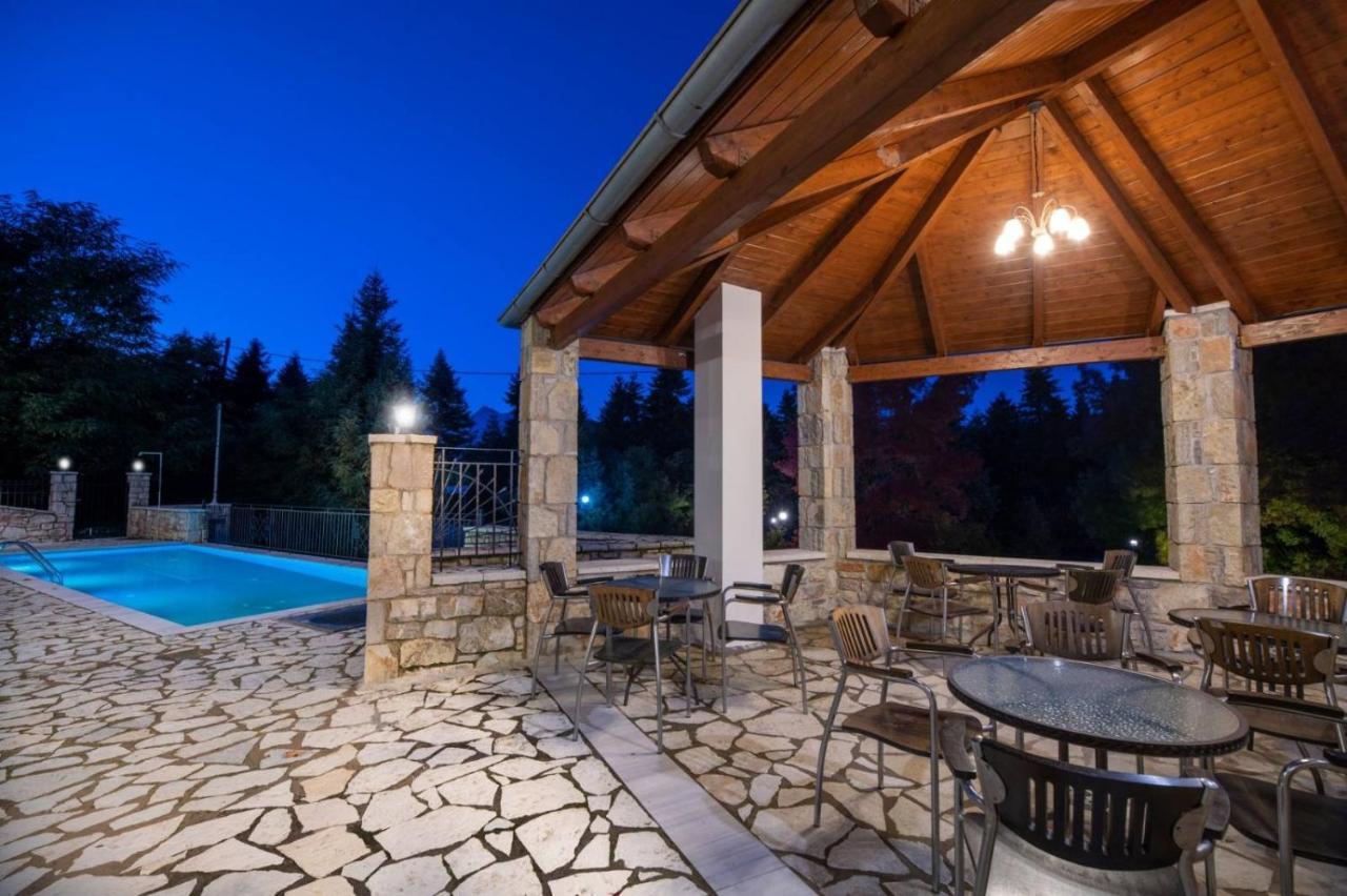 Oreades-Homes Ano Chora Exterior foto