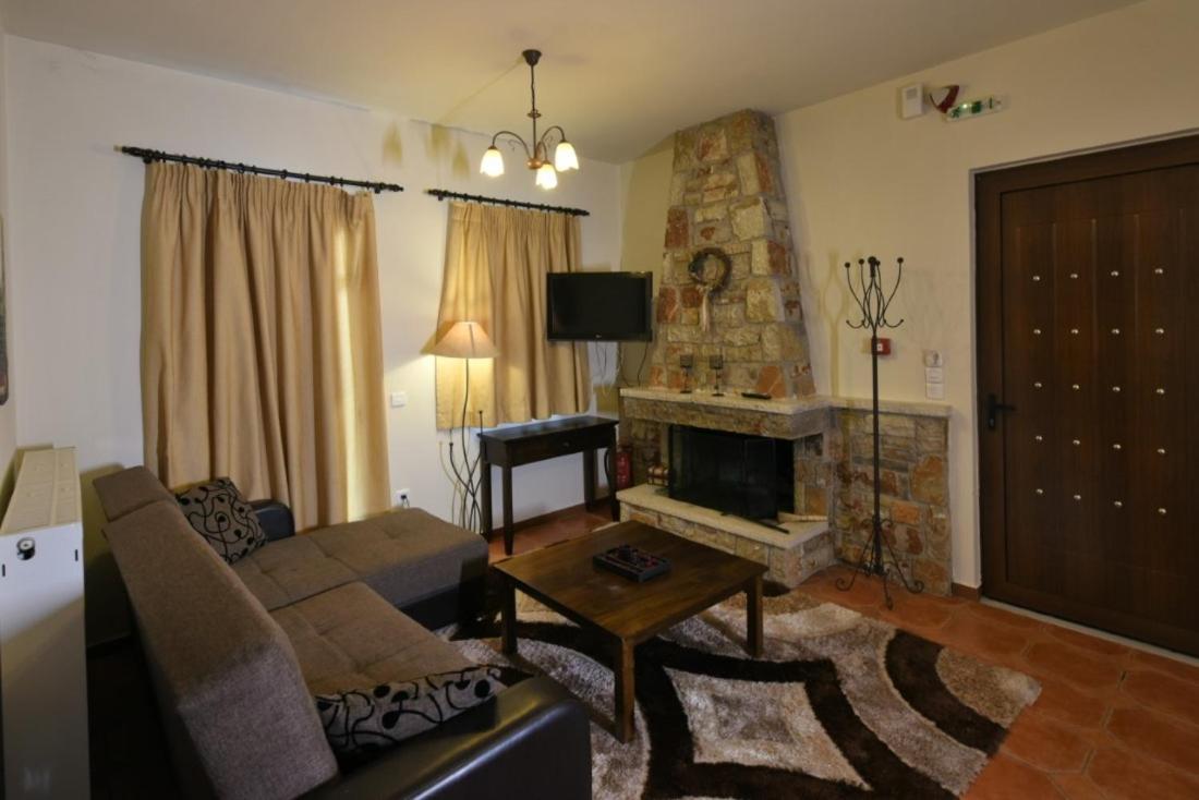 Oreades-Homes Ano Chora Exterior foto