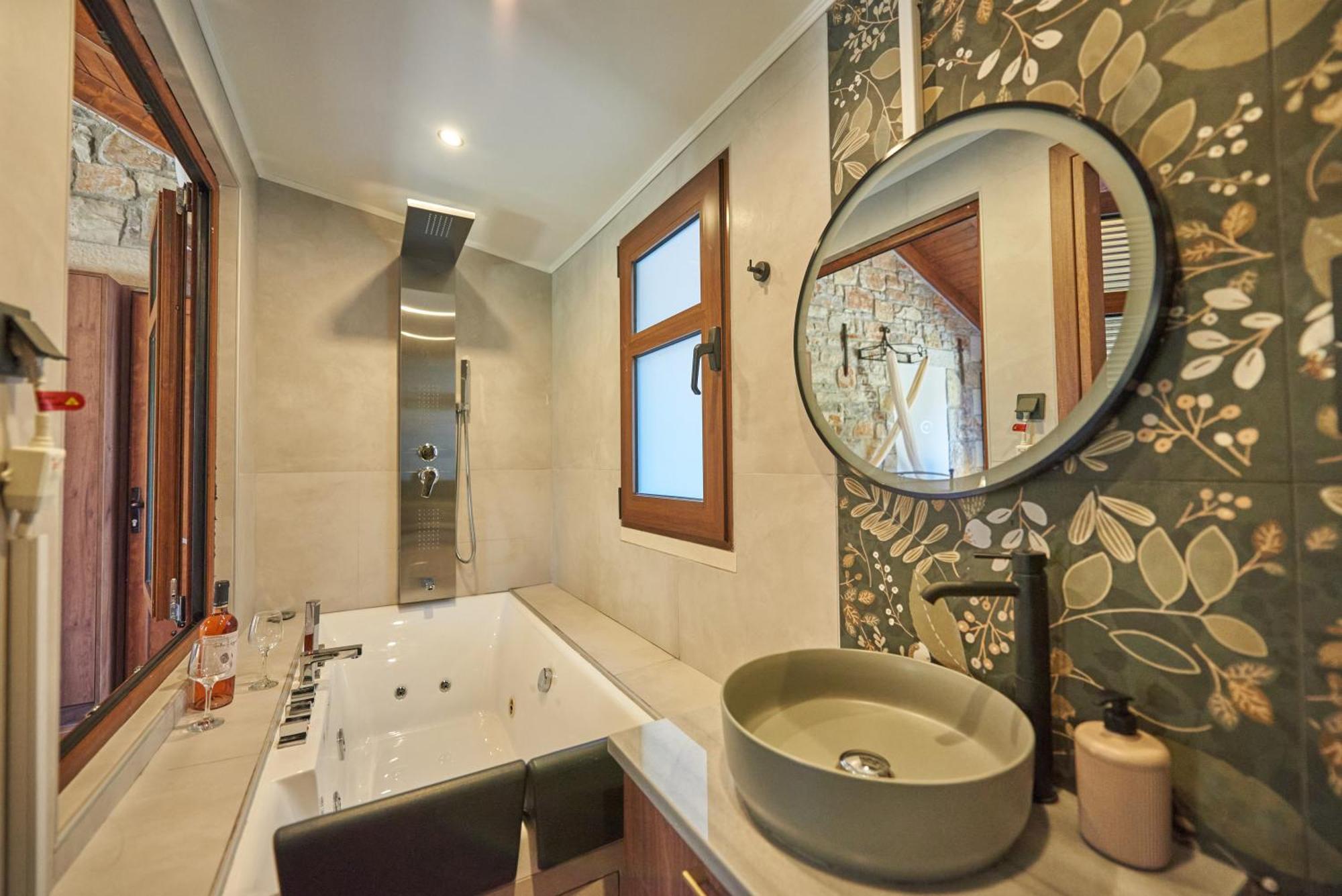 Oreades-Homes Ano Chora Exterior foto